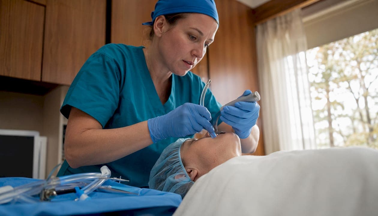 Do CRNAs Intubate? Scope, Skills, and State Laws