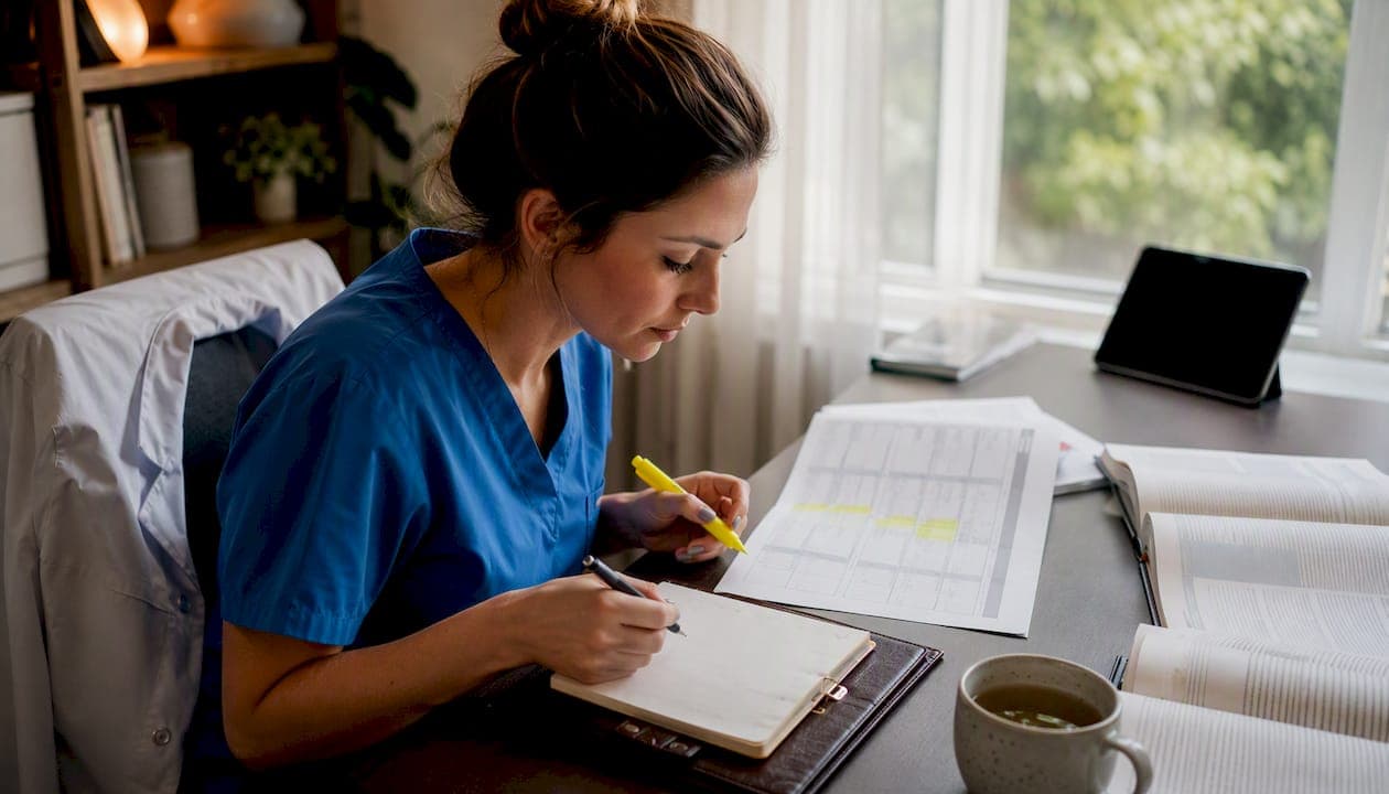 CCRN Study Plan for ICU Nurses: 10-Week Guide