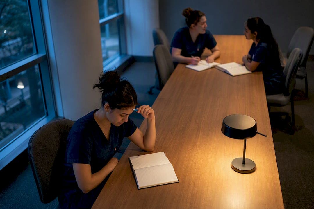 Stop Wasting Group Time: Peer vs Solo Studying With a 70/30 Checklist