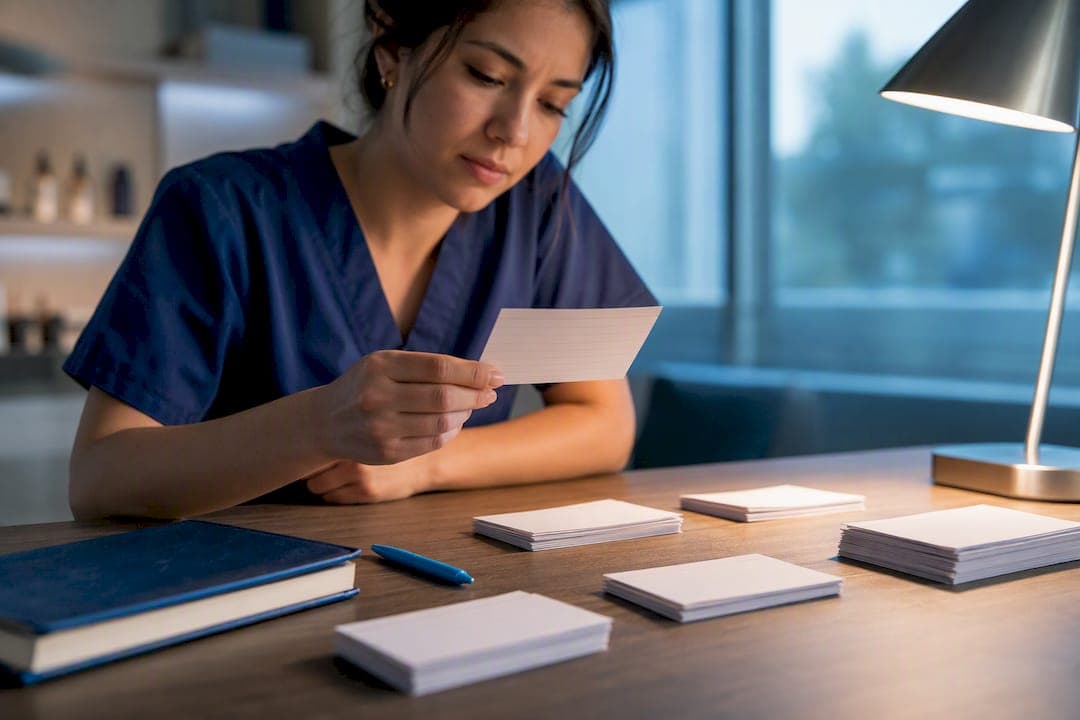 Research Backed Retention vs Cramming: The 10–20% Spacing Rule