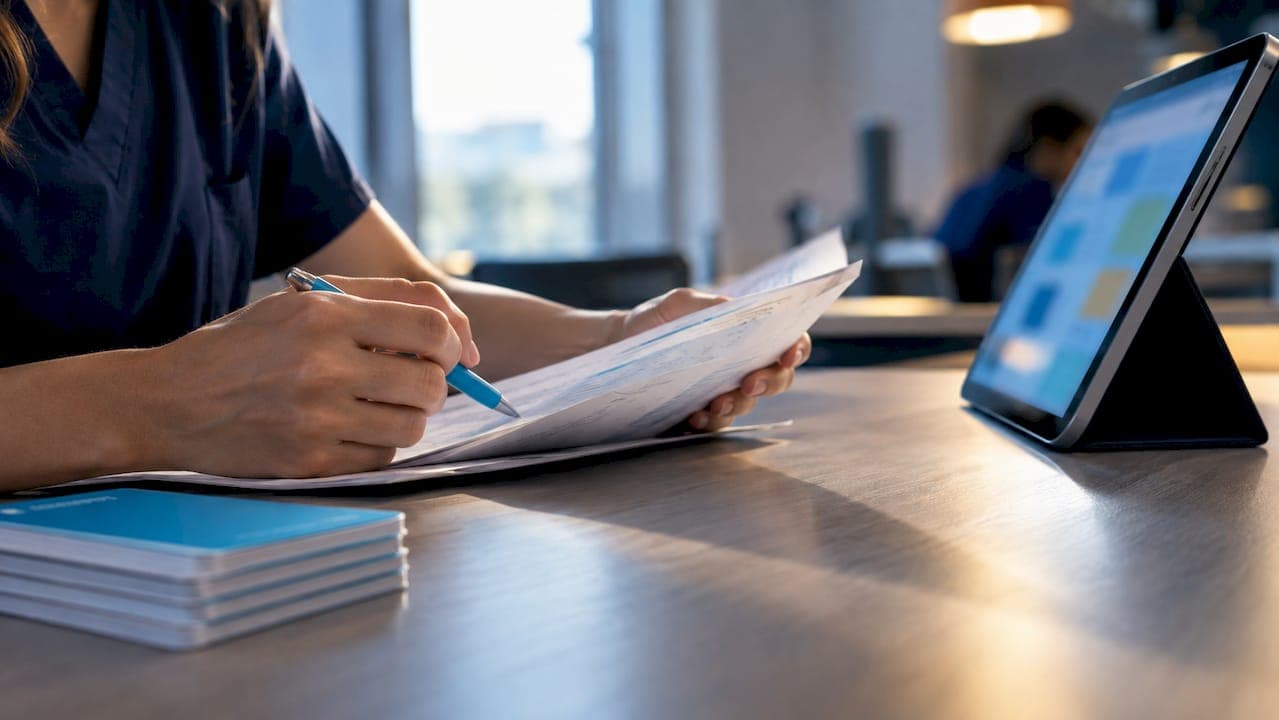 80% Target for NCLEX Weak Areas: A U.S. Retake Plan Mapped to NCSBN