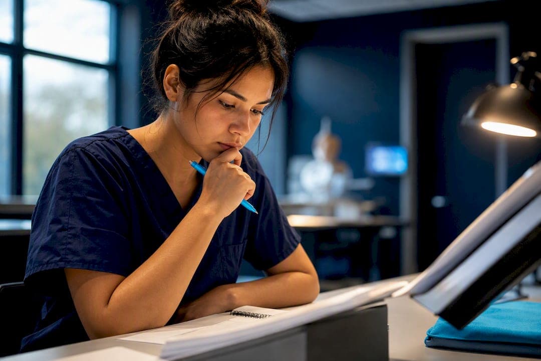 Stop Memorizing: 14 NCLEX Question Types Mapped to What to Do