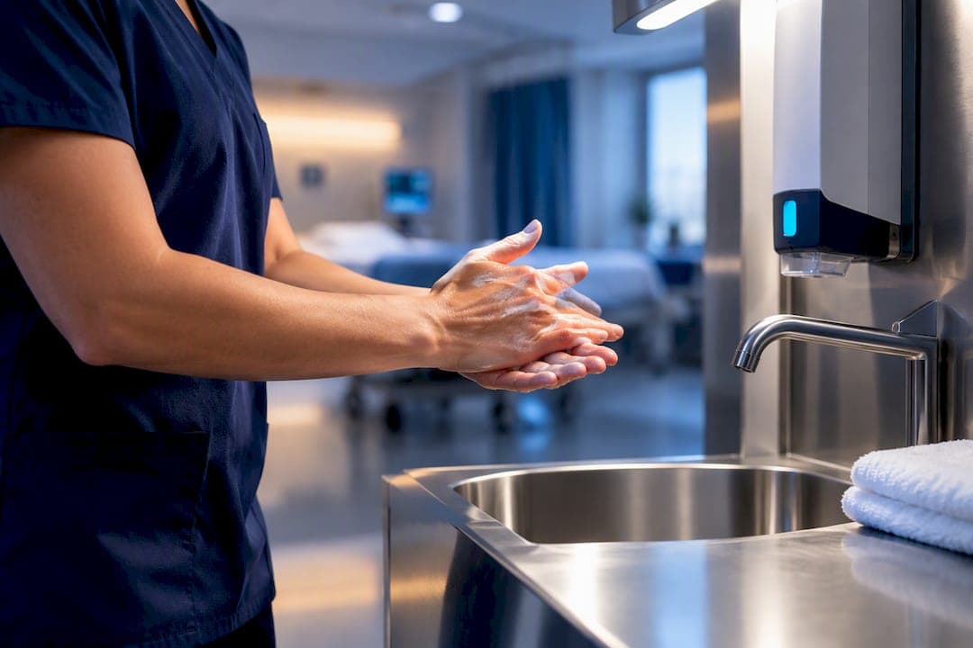 Two Week Infection Control NCLEX-RN Refresh for Final Review