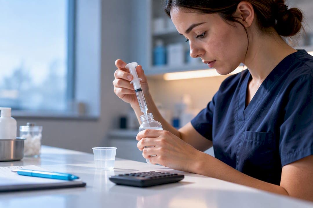 5 Steps to Dimensional Analysis for Nurses to Avoid Tenfold Errors