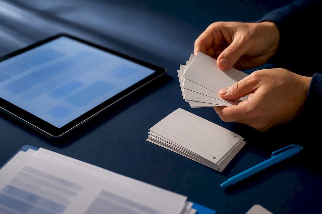 Turn PDFs Into Exam Ready Flashcards for Nursing: 4 Step Check