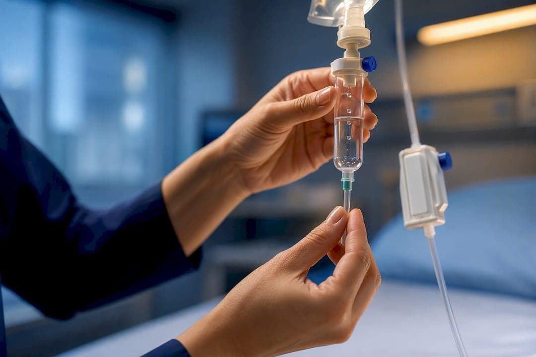 IV Drip Calculations for Nurses: Unit and Safety Checks to Pass Exams