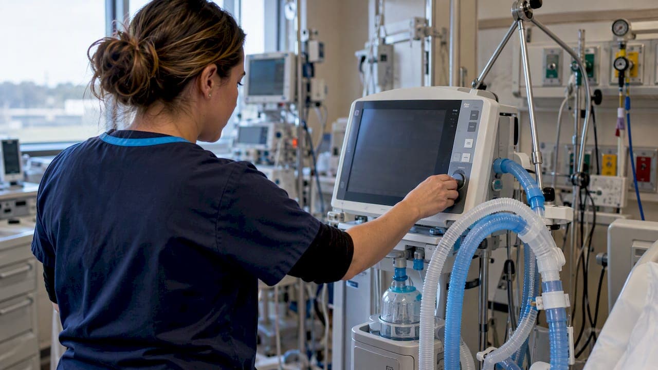 Ventilator Modes: Memorize 6 mL/kg and ≤30 cmH2O for the CCRN