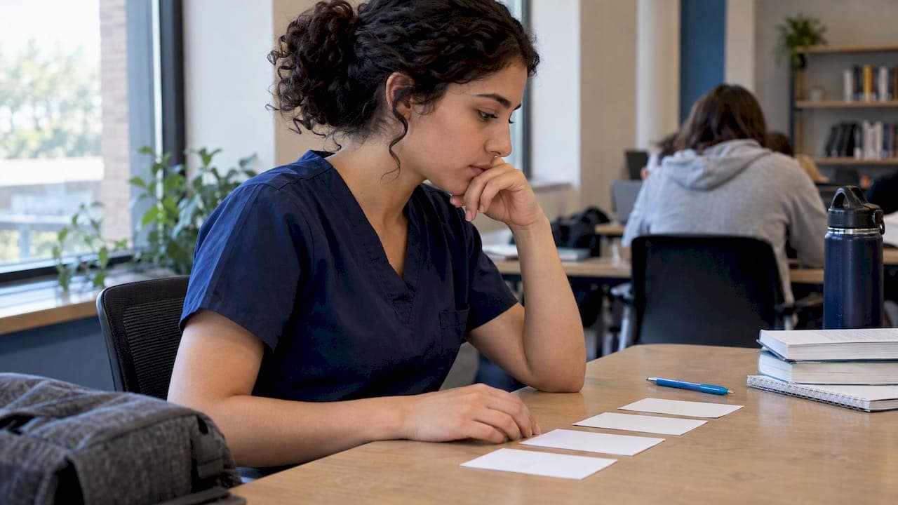 5 Step Safety First Rule for Mental Health NCLEX Questions