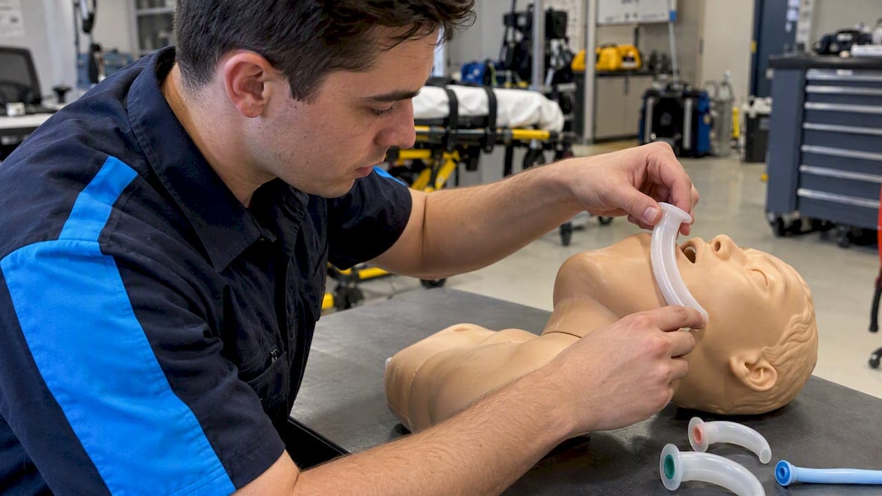 EMT Airway Management: 5 OPA and NPA Steps That Stick for Exams