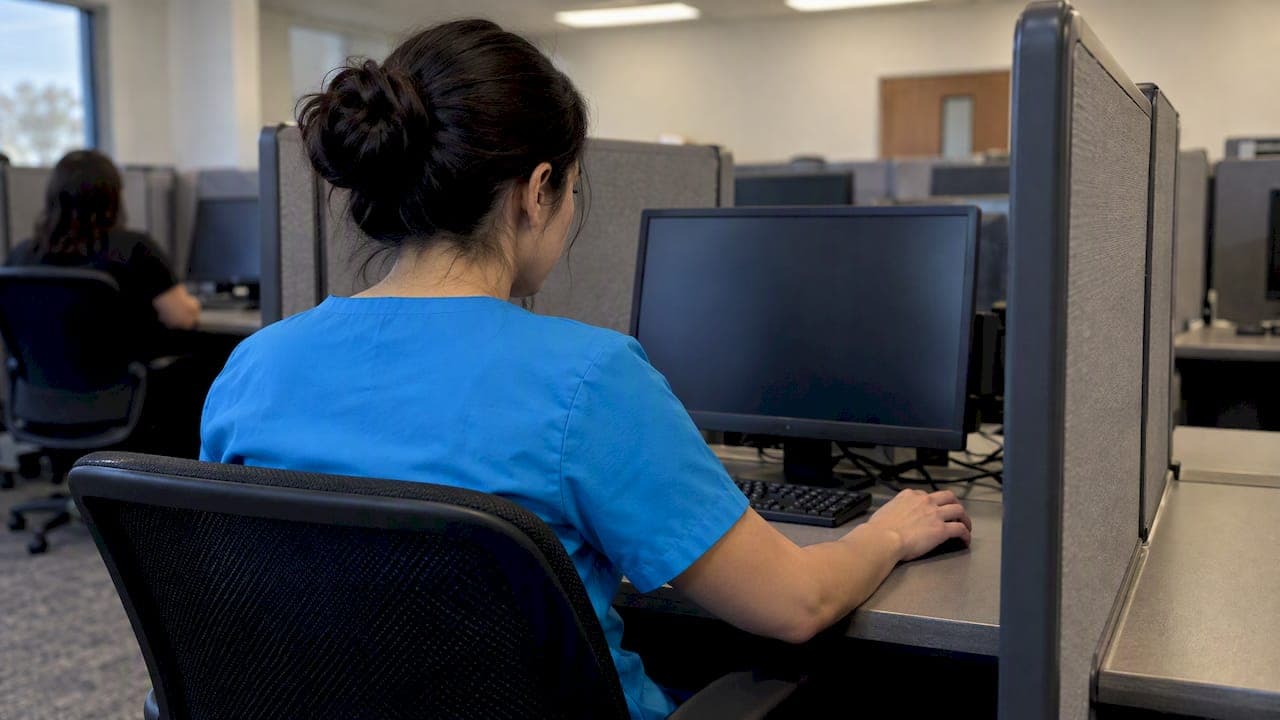 NCLEX Partial Credit: How Scoring Really Works