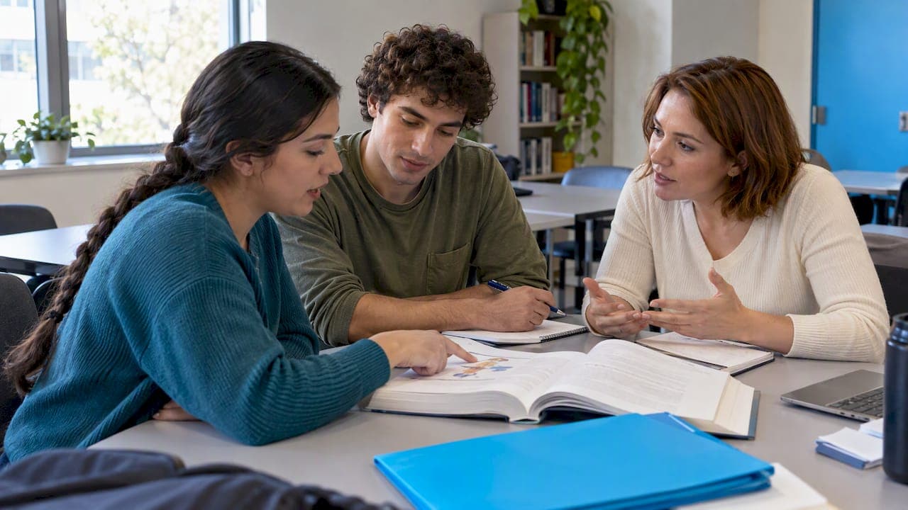 Nursing Study Group: How to Find One and Run It Well
