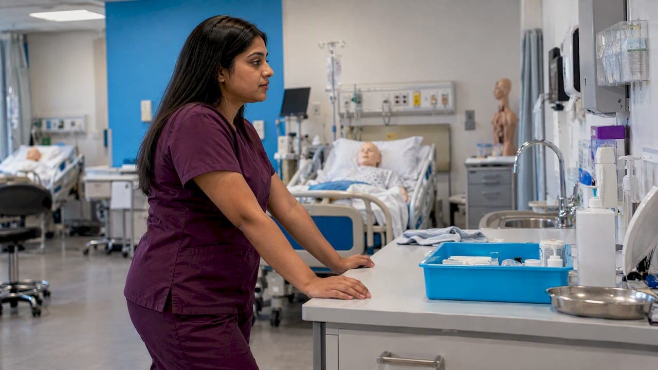 Study Burnout in Nursing: Signs, Causes and How to Recover